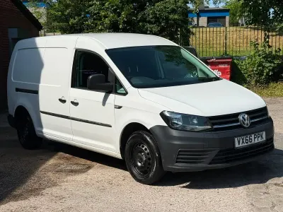 Used VW Caddy Maxi
