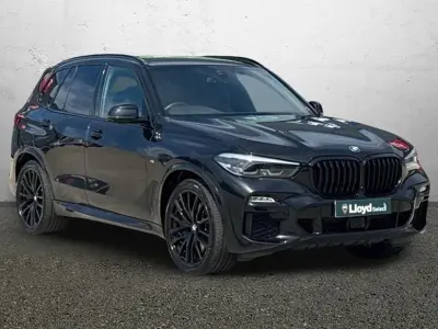 Used BMW X5 M Sport 261 HP (191 kW) 2019 SUV