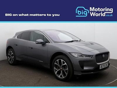 used Jaguar I-Pace 400 90kWh HSE SUV 5dr Electric Auto 4WD (400 ps) All Wheel Drive