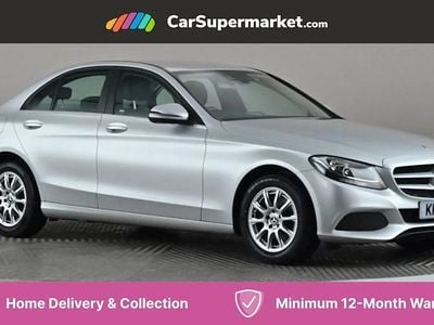 Mercedes C200