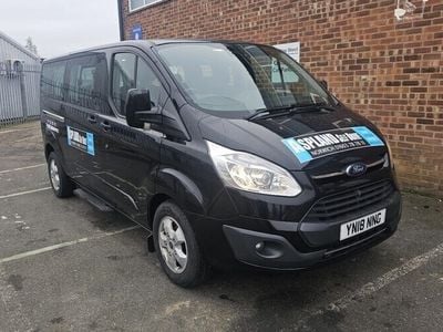 Ford Tourneo Custom