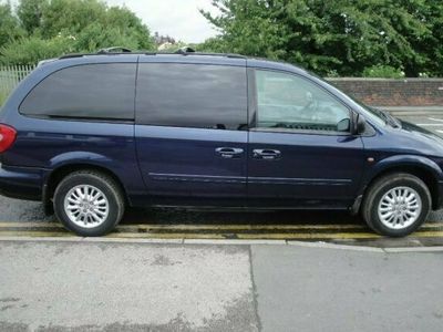 Used 2006 Chrysler Grand Voyager MPV | £4,894