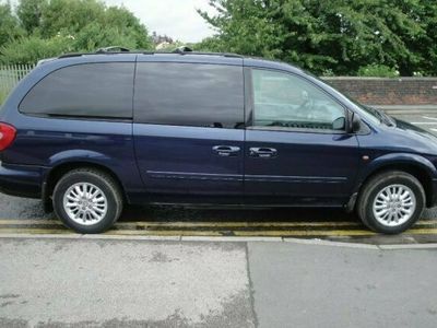 used Chrysler Grand Voyager 2.8