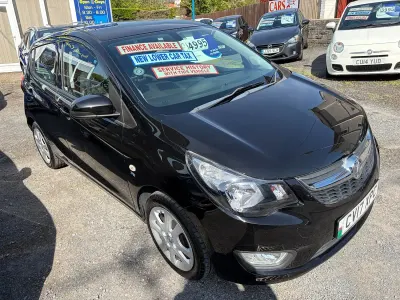 Used Vauxhall Viva