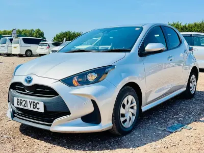 Used Toyota Yaris