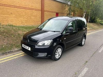 VW Caddy