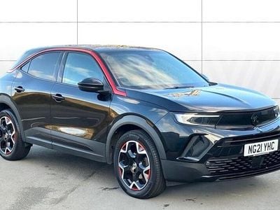 Black Used 2021 Vauxhall Mokka SRi SUV | £11,465 (Good price)