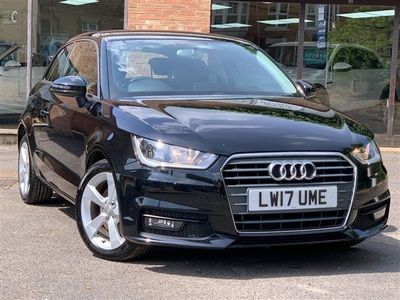 used Audi A1 1.4 TFSI Sport Euro 6 (s/s) 3dr