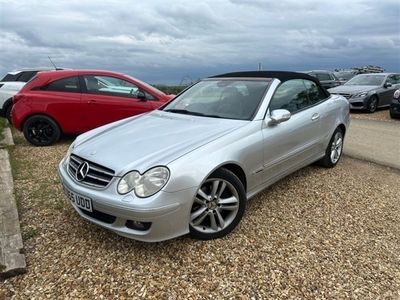 used Mercedes CLK280 CLK 3.0AVANTGARDE 2d 228 BHP