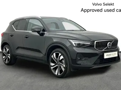 Used Volvo XC40 Ultra 194 HP (142 kW) 2025 Black SUV