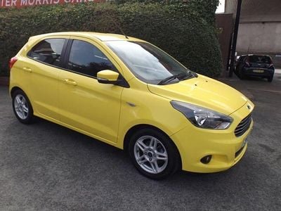 Ford Ka Plus