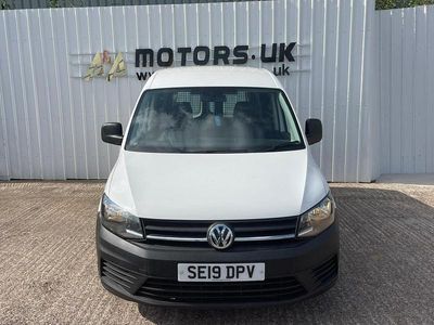 VW Caddy