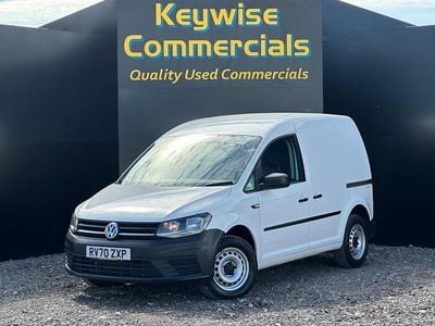 VW Caddy