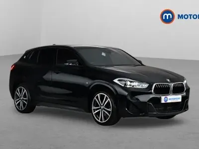 Used BMW X2 M Sport 136 HP (100 kW) 2023 Black SUV