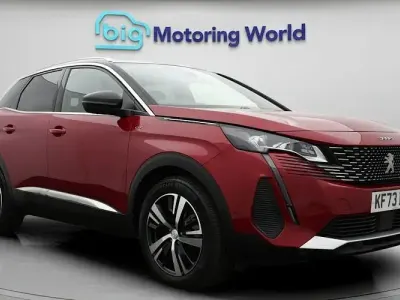 Używany Peugeot 3008 GTi 136 KM (100 kW) 2023 SUV