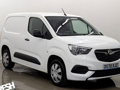 Vauxhall Combo