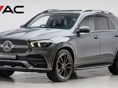 Used 2022 Mercedes GLE400 AMG Line Premium Plus Estate | £46,490 (Fair price)