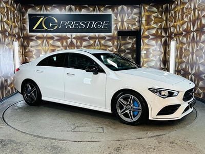 Mercedes CLA180