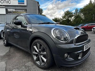 Mini Cooper S Coupé