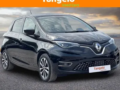Used Renault Zoe GT 100 kW (136 HP) 2022 Hatchback