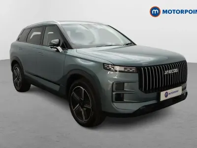 Used Jaecoo 7 2026 Blue SUV