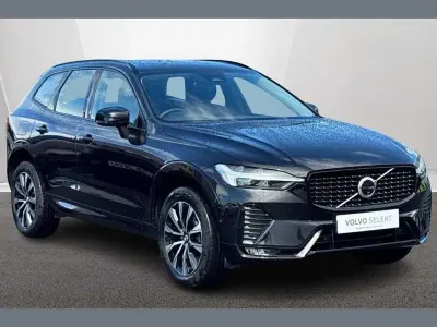 Used Volvo XC60 Plus 247 HP (181 kW) 2023 Black SUV