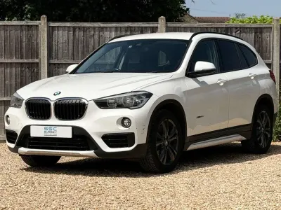 Used BMW X1