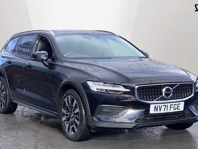 Volvo V60 CC