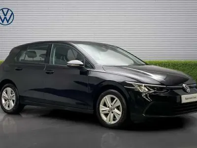 Second-hand VW Golf VIII
