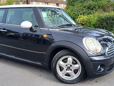 Used Mini Cooper Hatch 2007 Black Hatchback