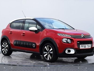 used Citroën C3 1.2 PureTech 82 Flair 5dr