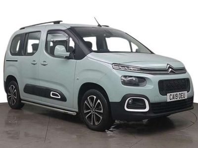 used Citroën Berlingo Bluehdi Flair M S/S Eat8