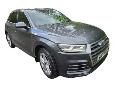 Begagnad Audi Q5