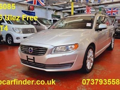 used Volvo V70 1.6 T4 POWER SHIFT Petrol ULEZ FREE