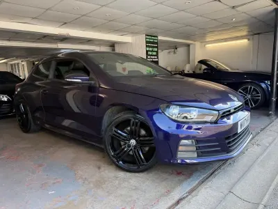Used VW Scirocco