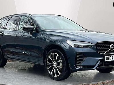Blue Used 2025 Volvo XC60 Ultra SUV | £44,649 (Expensive)