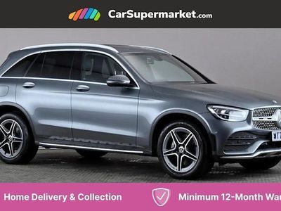 Mercedes GLC220