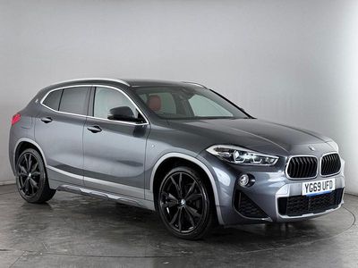 Used BMW X2 M Sport 2019 Grey SUV