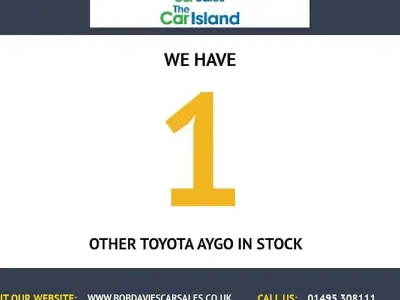 Used Toyota Aygo