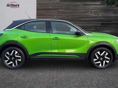 Green Used 2022 Vauxhall Mokka Elite SUV | £12,495 (Fair price)