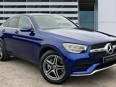 Used Mercedes GLC300 AMG line 258 HP (189 kW) 2023 Coupe