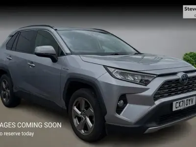 Used Toyota RAV4