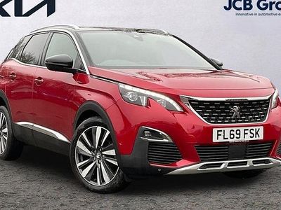 Used Peugeot 3008 Premium 181 HP (133 kW) 2020 Estate