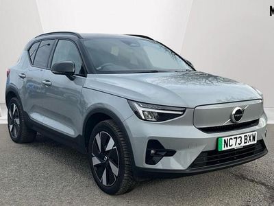 Used Volvo XC40 Plus 300 kW (408 HP) 2024 Grey SUV