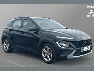 Used Hyundai Kona SE 120 HP (88 kW) 2023 Black SUV
