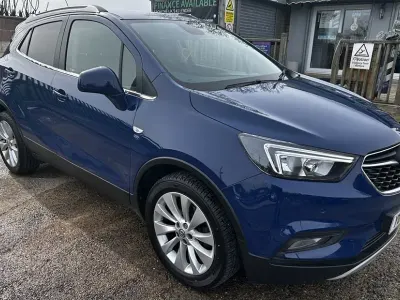 Used Vauxhall Mokka Elite 140 HP (102 kW) 2018 SUV