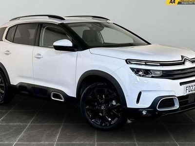 Used 2022 Citroën C5 PureTech Hatchback | £16,995 (Good price)