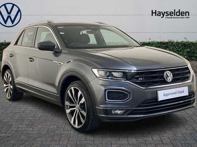VW T-Roc
