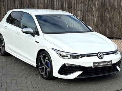 Used 2024 VW Golf VIII R Hatchback | £29,599 (Good price)