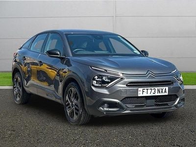 Usado Citroën C4 PureTech 102 HP (75 kW) 2023 Cinzento SUV